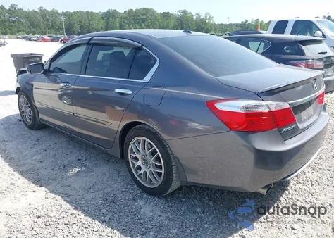 2013 Honda Accord Ex-L V-6 z USA, uszkodzony, nr VIN 1HGCR3F88DA007958